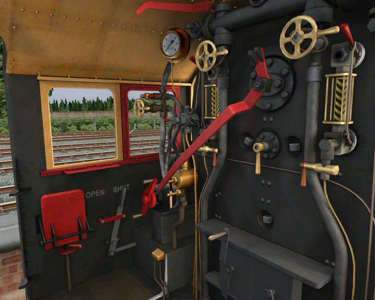 Rail Simulator - Imagen 21
